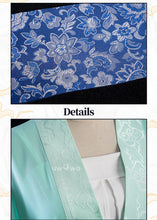 Load image into Gallery viewer, IN STOCK UWOWO Maomao Cosplay Anime The Apothecaryy Diariess Maomao Frog Green Hanfu Style Hunt Cosplay Costume New suit
