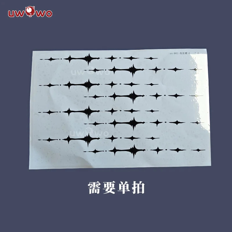 IN STOCK UWOWO Jinhsi Cosplay Game Wuthering Waves Jinhsi Peach Blossom Cosplay Costume Dress Halloween Costume