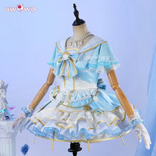 Load image into Gallery viewer, UWOWO Collab Series: Anime Loveee Live! Watanabe You Luxury Cruise School Idol Festival Cosplay Costume Halloween Cos
