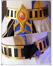 Load image into Gallery viewer, Genshin Impact Cyno Cosplay Hat Game Genshin Cyno Cap Props Accessories Halloween Party Props
