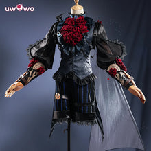 Load image into Gallery viewer, UWOWO Emile Cosplay Collab Series Game Identity V Luminary Emile Cosplay Costume Luminary Patient Halloween Costumes
