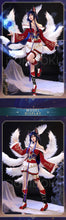 Load image into Gallery viewer, IN STOCK Ahrii Cosplay Costume Game Cosplay【Size XS-2XL】DokiDoki-R Cosplay Costume Ahrii Tails Shoes Plus Size Ahrii Cosplay
