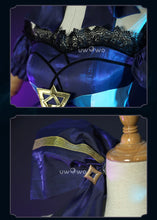 Load image into Gallery viewer, IN STOCK UWOWO Gwen Cosplay Collab Series: Game LOL League of Legends Gwen Cosplay Outfit Halloween Costumes
