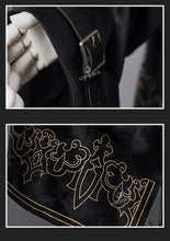 Load image into Gallery viewer, IN STOCK UWOWO Nierr:Automataa 2B Cosplay Costume Officer Uniform Halloween Costumes Uwowo×DISHWASHER1910 Yorhaa 2B Costumes
