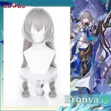 Load image into Gallery viewer, LAST BATCH UWOWO Bronya Cosplay Honkai Star Rail Cosplay Bronya Dress Belobog Guardian Dress HSR Cosplay Halloween Costume
