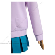 Load image into Gallery viewer, Ume Kurumizawa Anime Kimi ni Todoke From Me to You Cosplay Costume Wig 100CM Disguise Adult Women Shirt Skirt Halloween Daily
