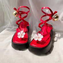 Load image into Gallery viewer, Game Honkai:Star Rail Sparkle Cosplay Shoes Adult Women PU Leather Flat Shoe Costume Accessory Halloween Party Foot Boots Props

