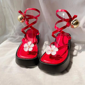 Game Honkai:Star Rail Sparkle Cosplay Shoes Adult Women PU Leather Flat Shoe Costume Accessory Halloween Party Foot Boots Props