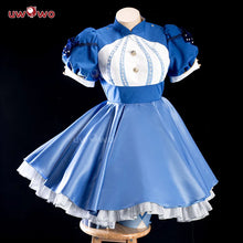 Load image into Gallery viewer, IN STOCK UWOWO Furina Cosplay Game Genshin Impact Fanart Furina Wonderland Cosplay Costume Halloween Costume
