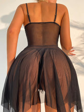 Load image into Gallery viewer, New Plus Size S-XL Ladies Lingerie Sleepwear Fashion Women Lace Nightie Gown Babydoll Bodysuit Mesh Sexy Nightwear Costumes
