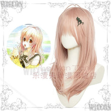 Load image into Gallery viewer, Muko Aoi MIYUKI Anime You and ME and Her: A Love Story Cosplay Costume Girl Shirt Skirt Sweater JK School Uniform Halloween Set
