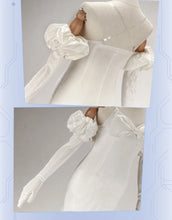 Load image into Gallery viewer, Alien Stage Sua Cosplay Dress Anime Cosplay Sua Costume Wig Outfits Performance Clothes Sexy Lady Dress Halloween Party Costumes
