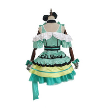 Load image into Gallery viewer, Love Live Kira Kira Sensation 9 Characters Kousaka Honoka Minami Kotori Sonoda Umi Ayase Eli Anime Customize Cosplay Costumes
