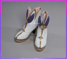 Load image into Gallery viewer, LAST BATCH UWOWO League of Legends/LOL Costume Shoes Star Guardian Akali SG Akali Cosplay Shoe
