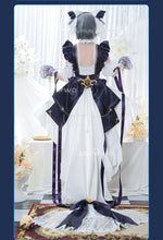 Load image into Gallery viewer, IN STOCK UWOWO Cheshire Cosplay Game Azurr Lanee Cheshire Default Cosplay Costume New outfit Halloween Costume
