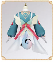 Load image into Gallery viewer, Genshin Impact Sigewinne Cosplay Costume Adult Carnival Uniform Wig Anime Halloween Party Costumes Masquerade Women Game
