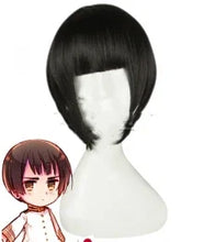 Load image into Gallery viewer, Anime Axis Powers Cosplay Hetalia Cosplay Japan Honda Kiku Cosplay Japan Army Navy Uniform Any Size Full Set
