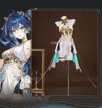 Load image into Gallery viewer, UWOWO Iuno Cosplay Collab Series:Game Wuthering Waves Iuno Cosplay Costume Wuwa Headpiece XS-2XL Halloween Costume

