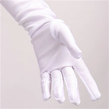 Load image into Gallery viewer, In Stock DAZCOS Anime Overlord Albedo Cosplay Costume Halloween Christmas Costume Cos Women White Dress Overlord Albedo Cosplay
