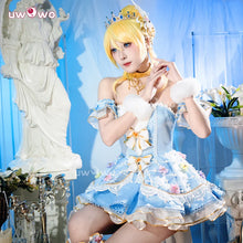 Load image into Gallery viewer, UWOWO Ellie/EliAyase Cosplay Collab Series: Anime Loveee Livee! Eli Ayase  True Arabesque Ballet Cosplay Costume Halloween Cos

