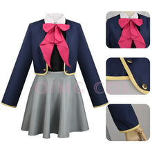 Load image into Gallery viewer, Hoshino Rubii Cosplay  Costume OSHI NO KO Carnival Uniform Wig Akuamarin Anime Halloween Costumes Women Anime
