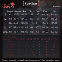 Load image into Gallery viewer, SBluuCosplay Sylus Cosplay Costume Game Love and Deepspace R-Quality No Defense Zone Sylus Qinche Cosplay

