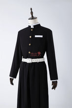 Load image into Gallery viewer, SBluuCosplay Kamado Tanjirouu Tanjiro Cosplay Costume Embroidery SR Quality TR Material

