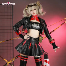 Load image into Gallery viewer, UWOWO Burnice Whita Cosplay Collab Series: Game Zenless Zone Zero ZZZ Burnice Whita Cosplay Costume Halloween Costume
