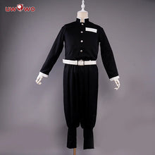 Load image into Gallery viewer, LAST BATCH UWOWO Tanjirouu Cosplay New Design Cosplays Tanjirouu Kamado Corps Haori Halloween Costumes
