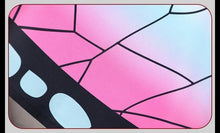 Load image into Gallery viewer, Anime Demon Slayer Kochou Shinobu Cosplay Costume Kimetsu No Yaiba Kochou Uniforms Wigs Hairs Halloween For Kids Adult Cos Party
