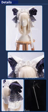 Load image into Gallery viewer, IN STOCK UWOWO Cheshire Cosplay Game Azurr Lanee Cheshire Default Cosplay Costume New outfit Halloween Costume
