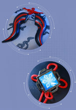 Load image into Gallery viewer, 【Wetrose】In Stock Ganyu SSR Cosplay Costume Genshin Impact Gan Yu Гань Юй Gamu Horn Head Gears Full Set Wig Shoes Halloween Xmas
