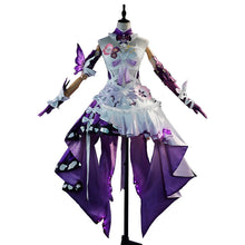 Load image into Gallery viewer, UWOWO Castorice Cosplay Collab Series: Game Honkai: Star Rail Castorice Cosplay Costume Halloween Costume Christmas Costume
