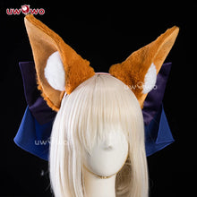 Load image into Gallery viewer, IN STOCK UWOWO Tamamo Cosplay Game Fatee/Grandd Orderr Tamamo no Mae Stage 1 Cosplay Costume Halloween Costume
