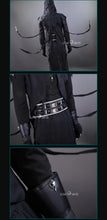 Load image into Gallery viewer, UWOWO Collab Series: Game Ghost Face Cosplay Costume Outfit With Masl S-2XL Halloween Costume
