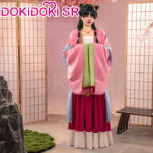 Load image into Gallery viewer, IN STOCK Maomao Cosplay Costume Anime The Apothecary Diaries【XS-4XL】DokiDoki-SR Women Cute Maomao Costume Halloween Plus Size
