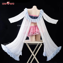 Load image into Gallery viewer, IN STOCK UWOWO Game Blue Archivee Shirasu Azusa Swimsuit Summer Cosplay Costume Female Party Clothing Uniform Outfits
