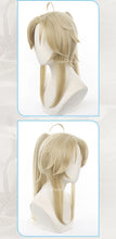 Load image into Gallery viewer, IN STOCK UWOWO Honkai: Star Rail Cosplay Wig Yanqing Cosplay Wig Yellow Hair
