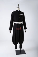 Load image into Gallery viewer, SBluuCosplay Kamado Tanjirouu Tanjiro Cosplay Costume Embroidery SR Quality TR Material
