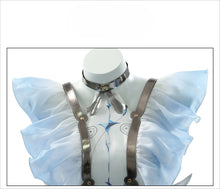 Load image into Gallery viewer, Wuthering Waves The Shorekeeper Cosplay Costume Adult Carnival Uniform  Anime Halloween Party Costumes Masquerade Women Game
