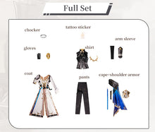 Load image into Gallery viewer, UWOWO Phainon Cosplay Collab Series: Game Honkai: Star Rail Phainon Male Cosplay Costume XS-2XL Halloween Costume
