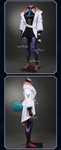 Load image into Gallery viewer, UWOWO Collab Series: LOL Aurora Witch Bunny Champion Cosplay Costume With Tail and Hat Halloween Costume
