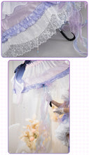Load image into Gallery viewer, IN STOCK UWOWO Game Genshin Impact Kokomi Bunny Suit Cosplay Umbrella Cover With Accessories Props
