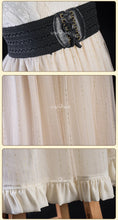 Load image into Gallery viewer, IN STOCK UWOWO Sakura Matouu Cosplay Game Fateee/Stayy Nightt HF 3 spring song Sakura Matou Dress Cosplay Costume Full Dress

