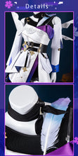 Load image into Gallery viewer, UWOWO Raiden Mei Cosplay Collab Series：Game Honkai Impact 3rd Raiden Mei Cosplay Costume Halloween Costume
