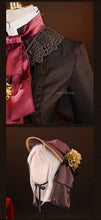 Load image into Gallery viewer, UWOWO Collab Series:Game The Plain Doll Cosplay Costume Bloodd XS-XL Halloween Costume Christmas Costume
