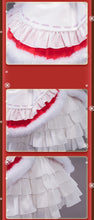 Load image into Gallery viewer, IN STOCK UWOWO Ramm Cosplay Costume Re:Zeroo Remm/Ramm Christmas Cosplay Party Halloween Costumes New Year Costume
