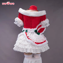 Load image into Gallery viewer, IN STOCK UWOWO Ramm Cosplay Costume Re:Zeroo Remm/Ramm Christmas Cosplay Party Halloween Costumes New Year Costume
