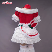 Load image into Gallery viewer, In Stock UWOWO Ram Cosplay Costume Re: Zero Rem/Ram Christmas Cosplay Party Halloween Costumes
