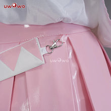 Load image into Gallery viewer, UWOWO Mikku Cosplay Mikku Costume Mikku Halloween Costume Cosplay Pink Halloween Carnival Outfit
